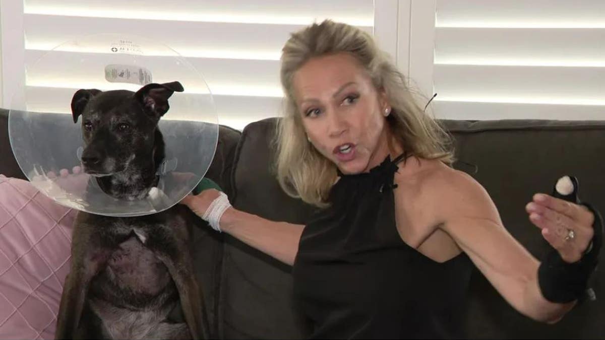 Spencer con Kona